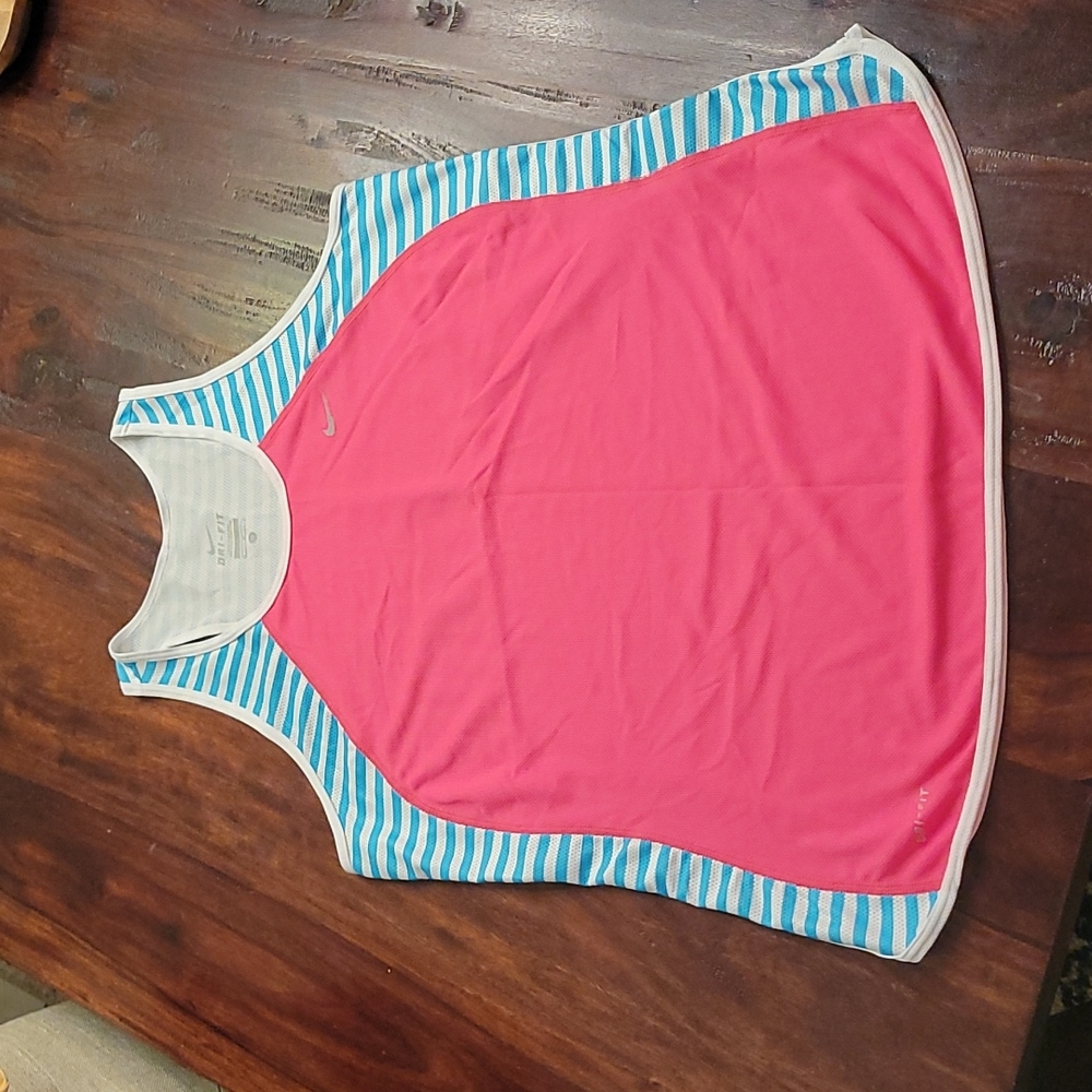 Nike Dri-Fit running tank! Size Medium.